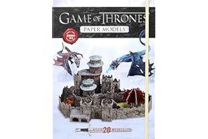 Game of Thrones Paper Models