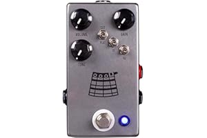 JHS Pedals KILT V2 - Pedal de efecto overdrive para guitarra