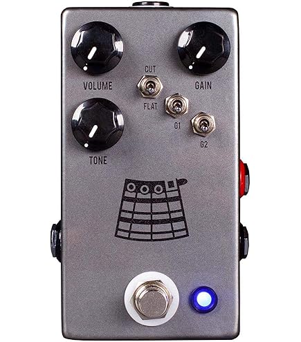 JHS Pedals JHS Summing Amp Input Signal Blender gitarowy