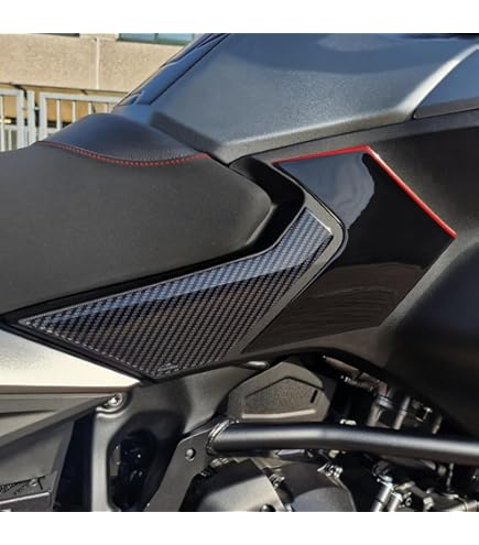 Proteggi Schermo Anti-Riflesso Per Yamaha Tracer 700 (2020-) - Speedo Angels - Foto 2