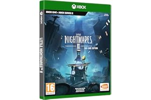 BANDAI NAMCO ENTERTAINMENT Little Nightmares II - Day 1 Edition - Day-One - Xbox One