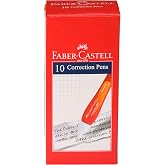Correction White Ink Kores Smart Correct White Ink Correction Pen – 7 ml | Pack of 10 ...