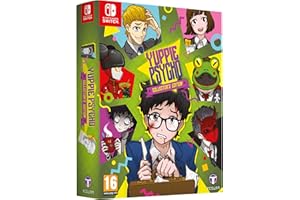 TESURA GAMES Yuppie Psycho Collectors Edition