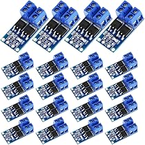Gebildet 2pcs Mini Controller di Velocità PWM Motore DC, Modulo Interruttore Regolabile Velocità 5V-35V 5A DC, Regolatore di Tensione Variabile 6V 12V 24V Gebildet 2pcs Mini Controller di Velocità PWM Motore DC, Modulo Interruttore Regolabile Velocità 5V-35V 5A DC, Regolatore di Tensione Variabile 6V 12V 24V