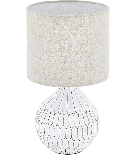 Lampada da tavolo in stile Tiffany, lampada da comodino con paralume in vetro a forma di girasole, adatta per camera da letto e soggiorno (spina europea inclusa
