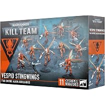 Games Workshop Tau Empire TX4 Piranha – Véhicule Rapide Plastique Non Peint Warhammer 40k