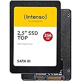 Intenso SSD 2,5' SATA 3 256GB