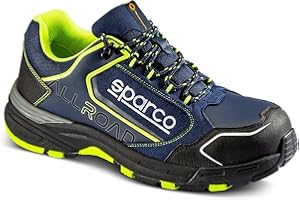 Sparco Allroad S3 SRC Zapatos de Seguridad Trabajo Unisex Adulto EU
