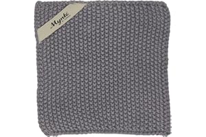 Ib Laursen Mynte Topflappen dunkelgrau