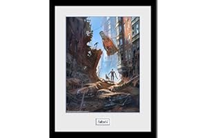 GB Eye Ltd, Fallout 4, Street Scene, Photographie encadrée, 40 x 30 cm