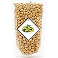 better bites Unsalted Roasted Peanut -1kg [Skin Removed]