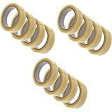 12 pack of Clear Packing Tape Strong Quality Tape 24mm x 40mm