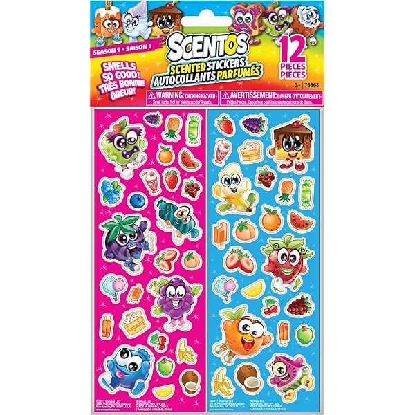 Lisa Frank Stickermania – Riesen-Stickerbuch Mit über 1850 Aufklebern, 20 Szenen & 25 Designseiten