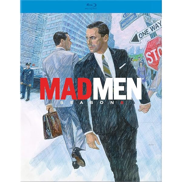 Mad Men: The Complete Collection [Region 1]: Amazon.co.uk