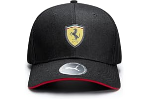 PUMA Scuderia Ferrari - Classic Cap - Unisex