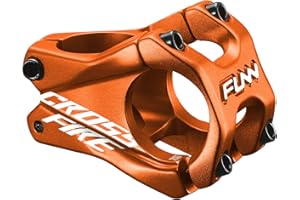 Funn Crossfire Mountain Bike Stem with 35mm Bar Clamp - Durable and Lightweight Alloy Bike Stem for Mountain Bike and BMX Bike