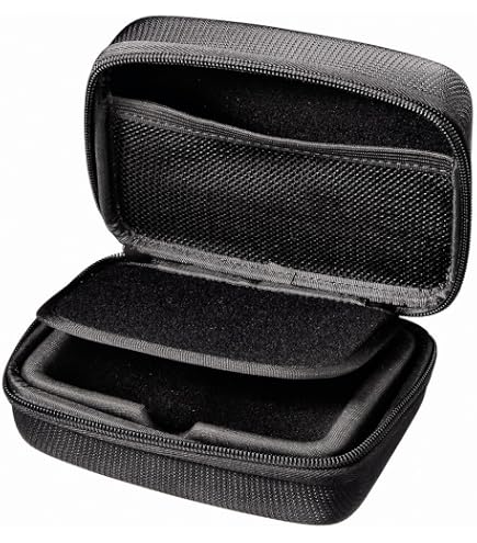 Hard Carry Travel Case For TomTom GPS VIA 1600 / 620 – Fits 5-6 Inch Units