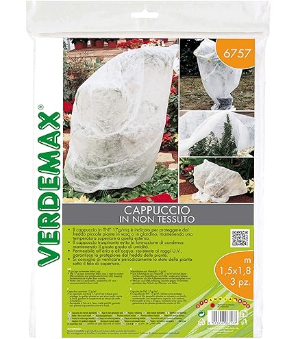 Tessuto Non Tessuto Per Giardino - Foto 2