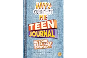 Happy Confident Me Teen Journal