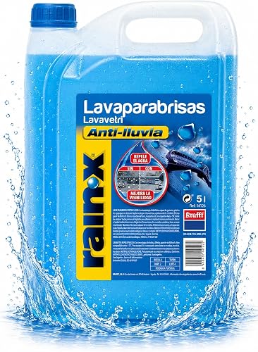Conoce el Mejor Mecánico Automotriz en Alaska del 2026 5 Rain-X Limpiaparabrisas Coche
