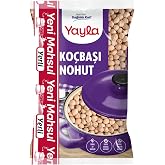 yayla Ko&ccedil;başı Nohut 1 kg