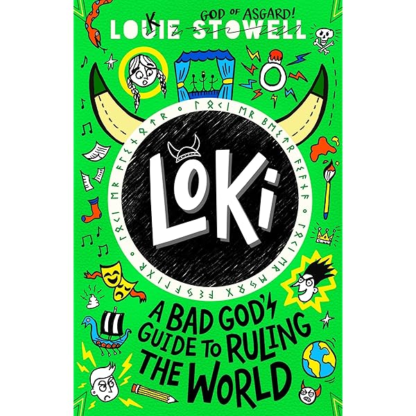 Loki: A Bad God's Box Set (Loki: A Bad God's Guide) : Stowell