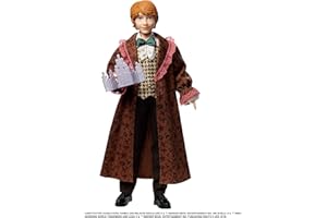 Mattel Harry Potter GFG15 Weihnachtsball Ron Weasley Puppe