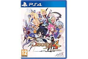 NIS AMERICA Disgaea 4 Complete+ (PS4)