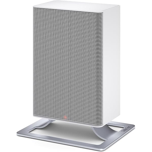 Stadler Form Fan Heater Anna Little, All Year Energy Efficient Electric  Heater with 2 Heat Setting and Modern PTC Ceramic Heating Element, White :  Amazon.co.uk: Home u0026 Kitchen