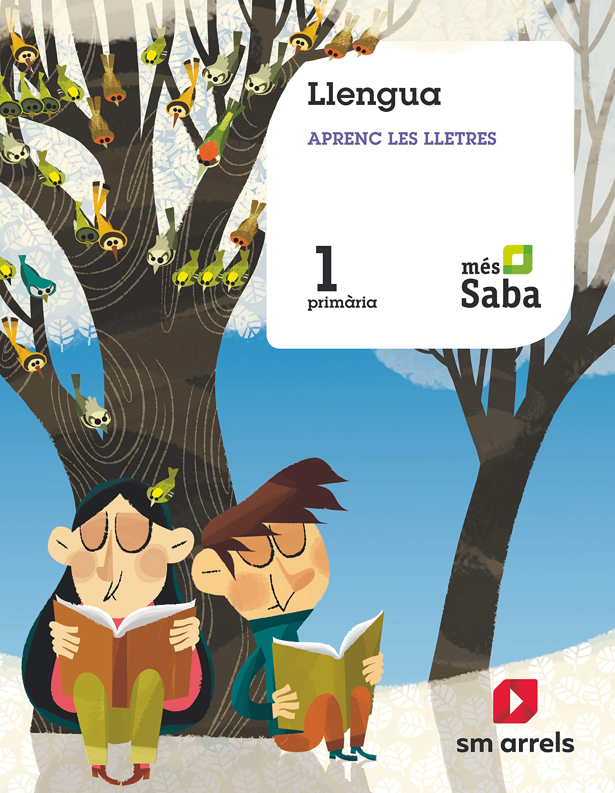 Llengua. Paraules per a compartir. 1 Primaria. Mès Saba