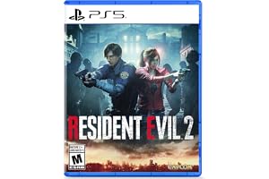 Resident Evil 2 - PlayStation 5