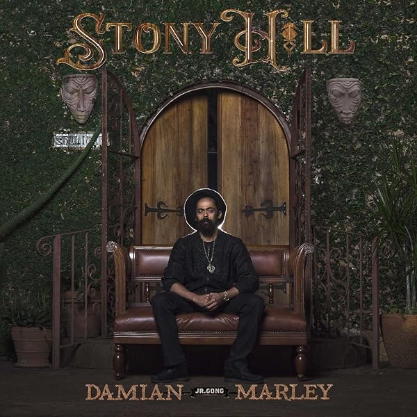 Welcome to Jamrock: Damian Marley, Damian 