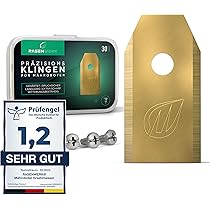 Disco Lame Per Tosaerba Robot Gardena Sileno - Ø210mm, 6 Lame, Fibra Di Vetro - Foto 9