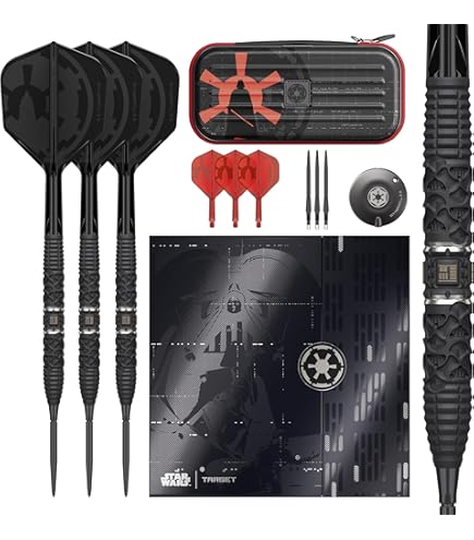 Target Star Wars X-Wing Swiss Point Steel Darts | 22g | 3-190788