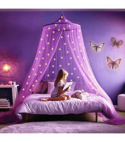 Zanzariera A Cupola Grande - Protezione Antizanzare Per Letto Matrimoniale - Foto 5