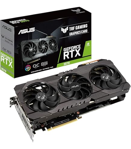 GIGABYTE GeForce RTX 3070 Gaming OC 8G (REV2.0) Graphics Card, 3X