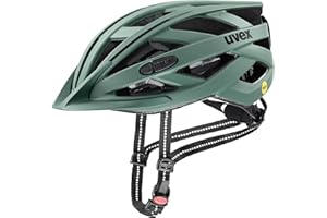 ‎UVEX uvex city i-vo MIPS - leichter City-Helm für Damen und Herren - MIPS-Sysytem - waschbare Innenausstattung