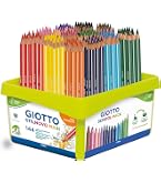 Giotto Stilnovo Schoolpack: 192 Pezzi Tra Pennarelli E Pastelli – Kit Scolastico Completo Per La Scuola