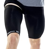 Zensah Thigh Compression Sleeve 