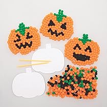 Baker Ross FE643 Pompons Pour Enfants Motif Hibou - Lot De 5, Pompon