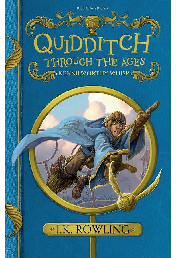 The Tales of Beedle the Bard : Rowling, J.K.: Amazon.in: Books