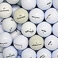 Second Chance 24 Mixed Golf Balls with Carry Bag | Mixed Golf Balls | Ideal for Practice and Play | Golf Ball Assortment | Convenient Carry Bag Included