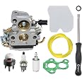 2 Set MEMBRANE CARBURATORE HUSQVARNA 235 236 240 2 Set MEMBRANE CARBURATORE HUSQVARNA 235 236 240