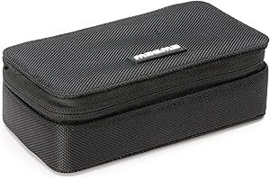 MAGMA Headshell Bag Black