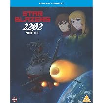 Star Blazers: Space Battleship Yamato 2199: The Complete Series