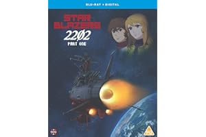Star Blazers Space Battleship Yamato 2202 Part 1 [Edizione: Regno Unito]