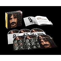 Zappa / Erie: Frank Zappa: Amazon.it: CD e Vinili}