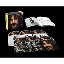 未開封 Over-nite Sensation 50th Anniversary Over-Nite Sensation: Amazon.co.uk: CDs & Vinyl