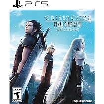 Final Fantasy VII: Remake - PlayStation 4: Buy Online at