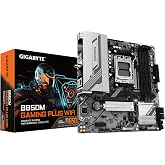 GIGABYTE B650M OYUN ARTı WIFI AM5 DDR5 6400 MHz (OC) PCIe 4.0 M.2 NVMe WiFi Gigabit LAN mATX Oyun Anakart